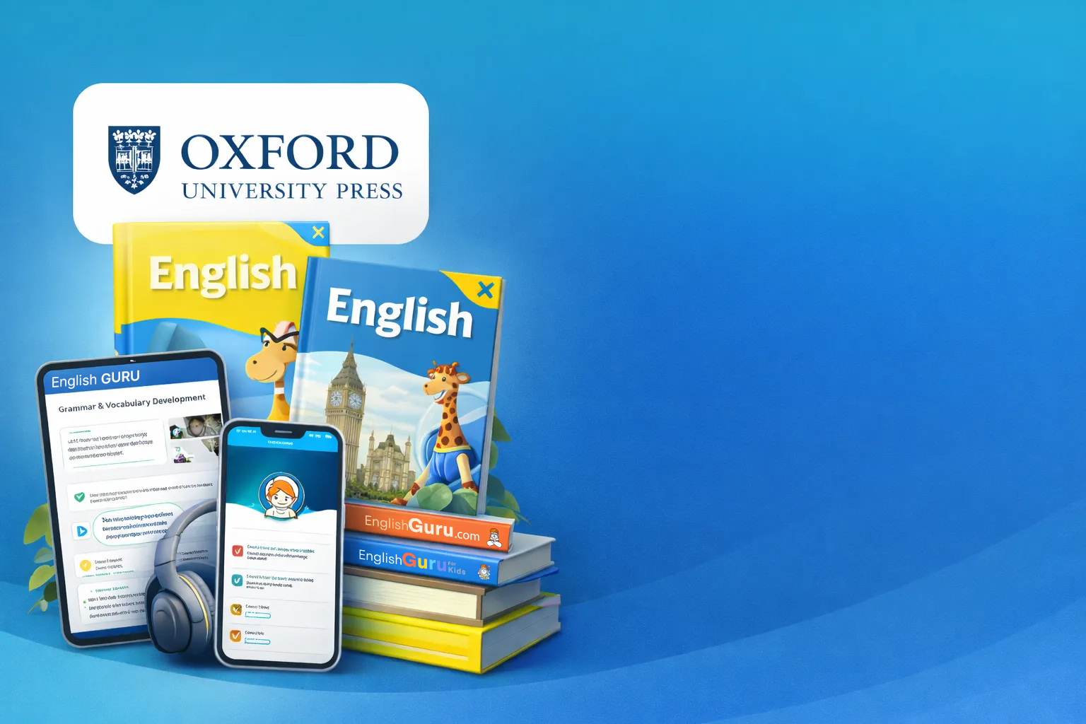 Oxford Learning Materials